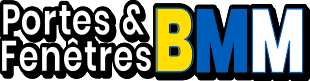 Logo Portes et Fenêtre BMM